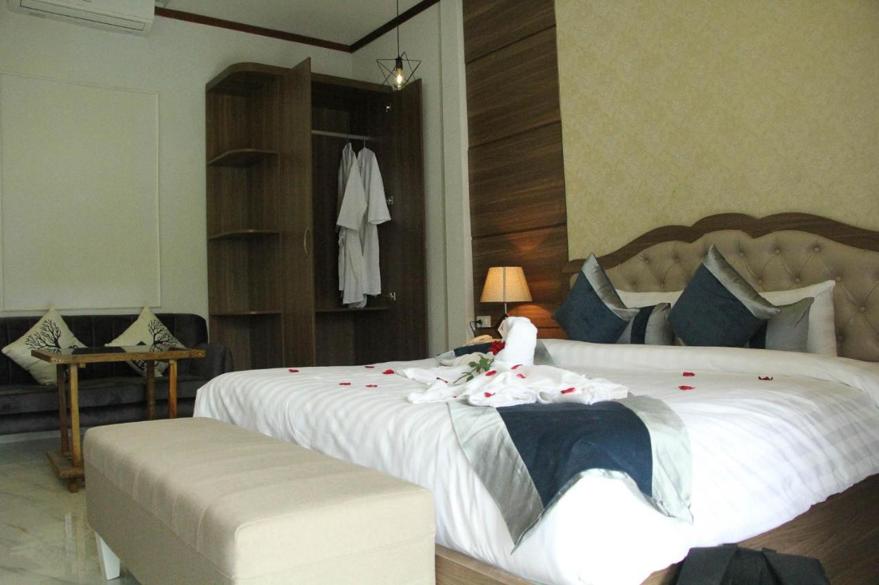 Confetti Garden Resort Vang Vieng Exterior photo