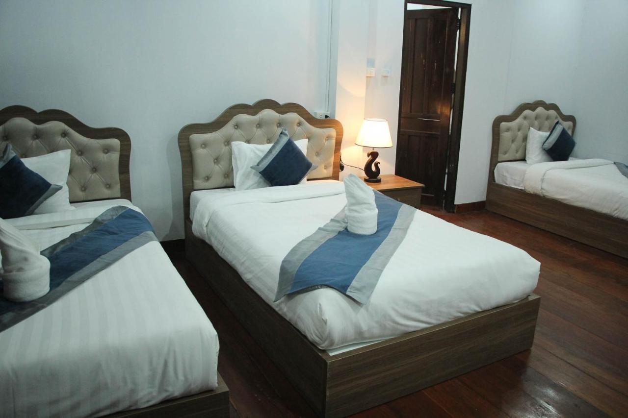 Confetti Garden Resort Vang Vieng Exterior photo