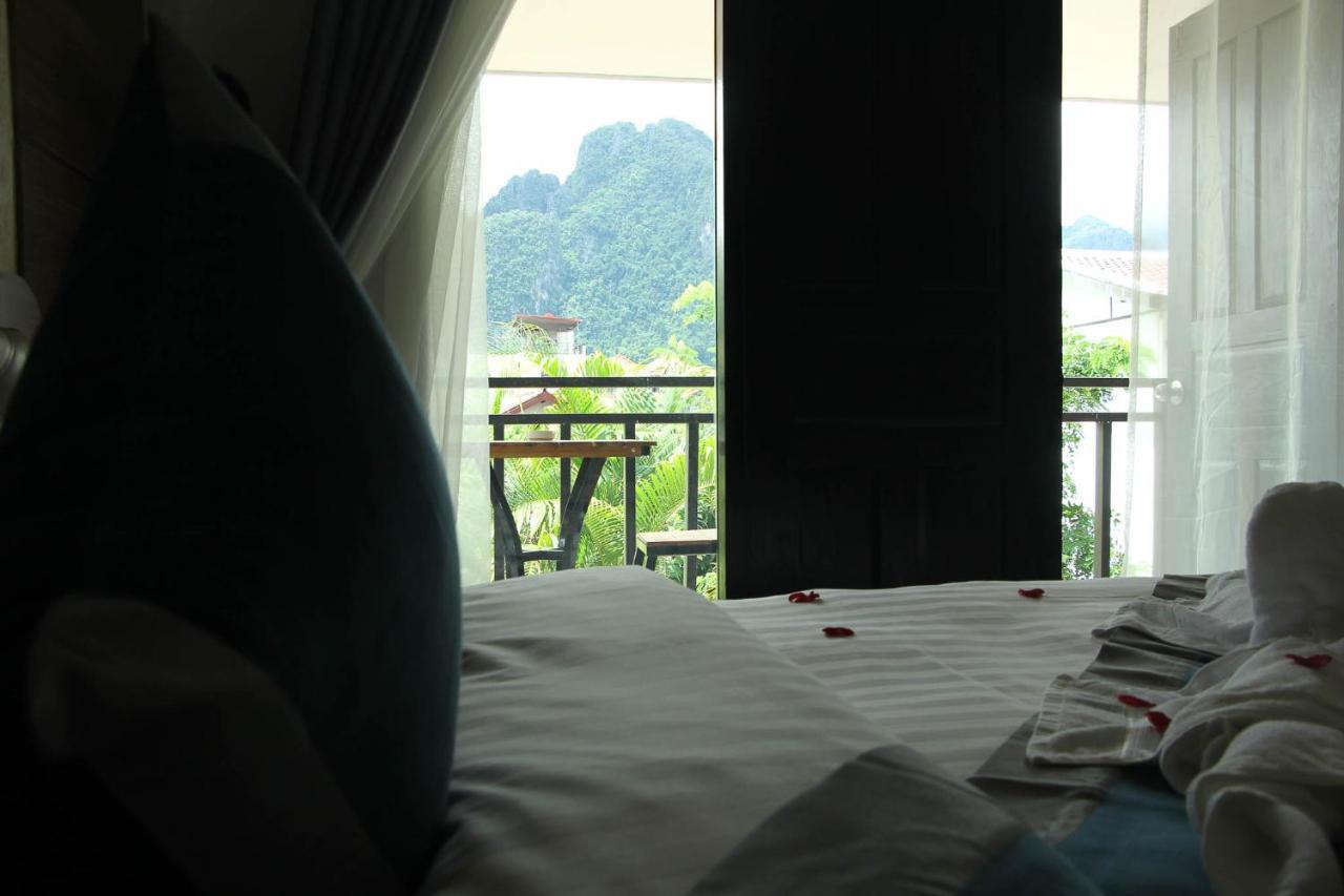 Confetti Garden Resort Vang Vieng Exterior photo