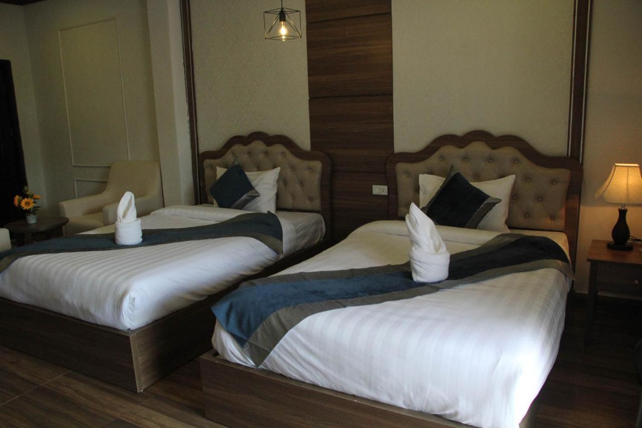 Confetti Garden Resort Vang Vieng Exterior photo